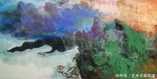 2021特别推荐著名书画家————林广峰作品精展