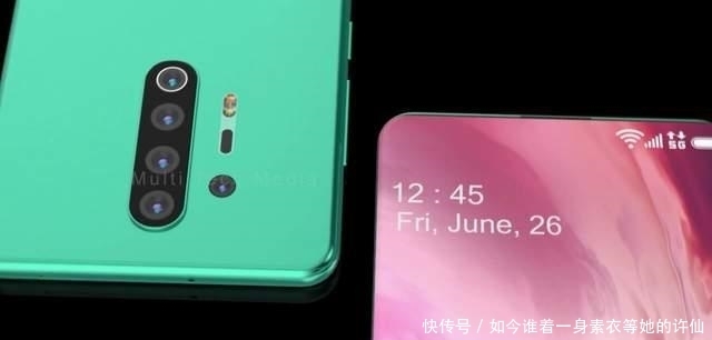 摄像头|华为Mate50Pro概念图:后置7颗摄像头,搭载高通芯片还叫华为吗?