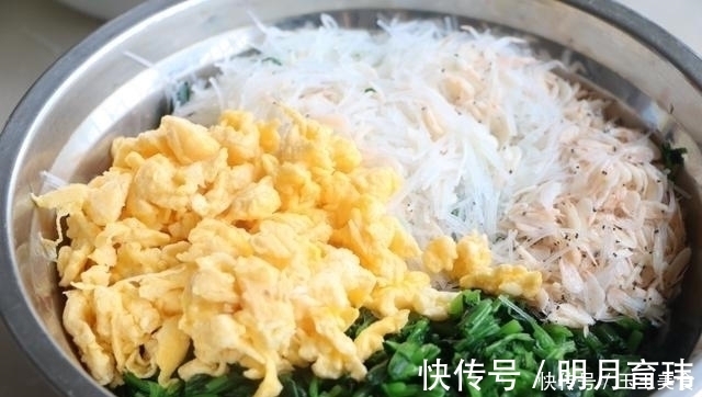 发面|包子别再发面了,教你新吃法,皮薄馅儿大,比发面的好吃10倍!