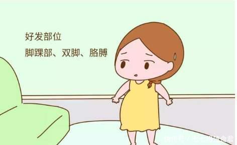 孕妈妈水肿，常见原因有2种，预防和缓解孕期水肿8个秘诀少不了