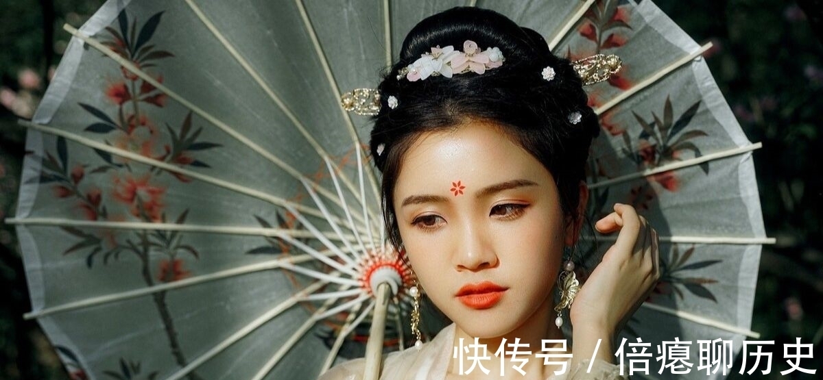 老僧@写一首“江山美人”藏头诗,聊一段红尘滚滚的世俗情事