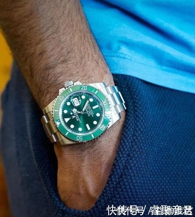 表友|劳力士的绿水鬼腕表为什么招人喜欢?看完三大优势,原来是这样
