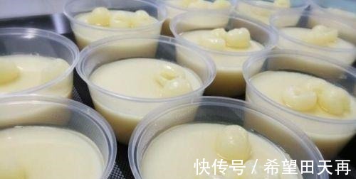 布丁|自家在家做着五种甜品,夏季的消暑神器,简单又方便!