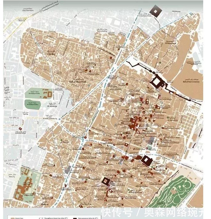  巴格达|你知道吗，人类文明史上十大世界级古都（1）