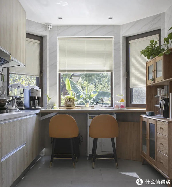 平面|上海430㎡极简新中式别墅,超大花园,让人过目难忘