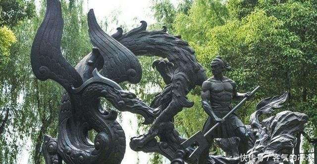 a730|只有大圣能拿动金箍棒?NO!至少还有4人,其中一个是凡人