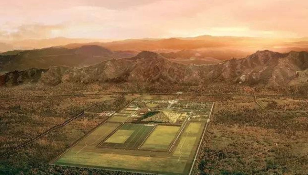 君王都|这是我国最厉害的皇陵,历代帝王见到都要跪拜,盗墓贼都不敢动