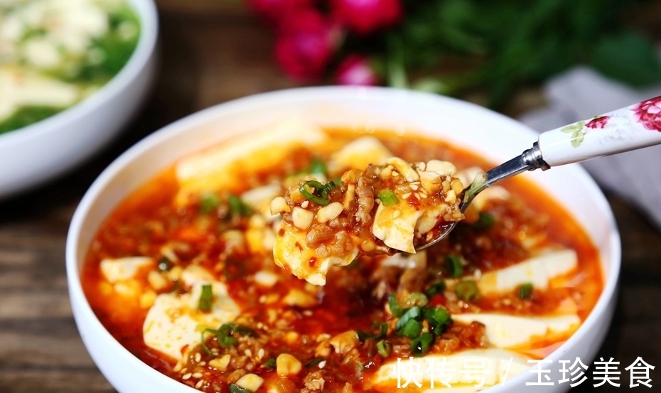 内脂豆腐|豆腐吃了几十年，第一次如此做，30年大厨亲授，太香了，只花5元