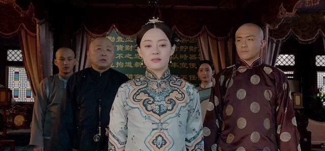 周莹|历史上的周莹并非流浪女子，可惜拜慈禧所赐，悲惨落幕