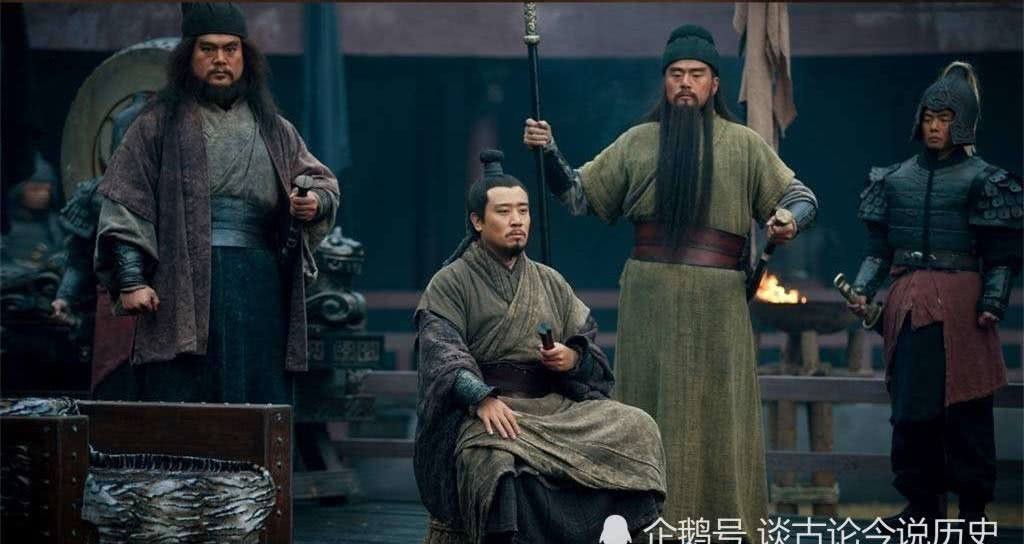 刘禅|诸葛亮用心培养一名虎将，智谋胜过姜维，却没有得到刘禅的重用