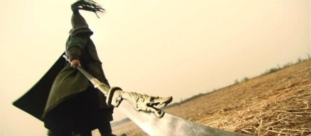 水浒!小编水浒没看完,只凭个人喜好按武力排名,这5位大家有没有意见!