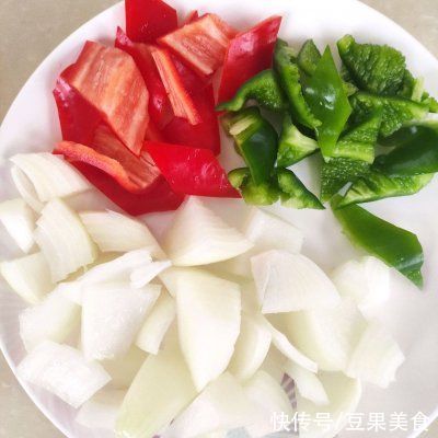 手残党必学菜谱之国庆有家宴(四)菠萝咕咾肉