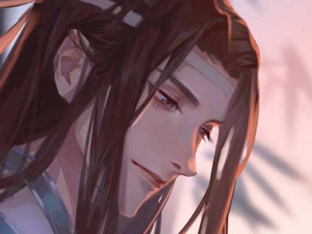  撩人|魔道祖师：蓝忘机说起情话很撩人，你因为哪句入坑了？