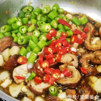 小孩|想解馋——家常爆肥肠这样做，隔壁小孩都馋哭了
