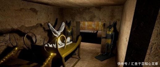 霍华德|图坦卡蒙旁边躺着一把3000年“神剑”,拔出剑身后,考古队无语了