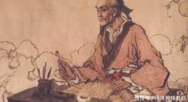 为我|扁鹊是一个谦虚的人,更是一个有智慧的人!