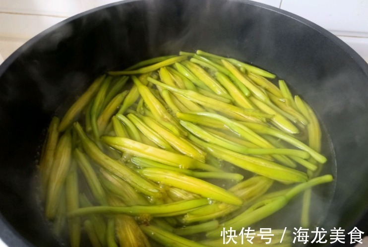 安神菜|简单好吃，一道清爽的下酒菜，喜欢的小伙伴做起来