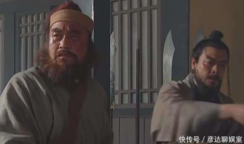 骑马打平呼延灼,为何鲁智深不是五虎,而是步将?