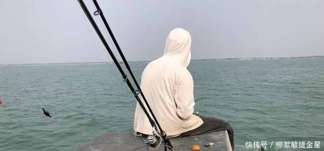 矶钓|有钱不买菜，钓具买得快，孤身钓一夜，平时不勤快，钓鱼跑得快！