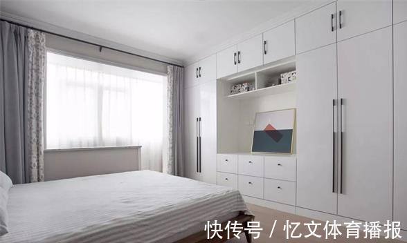 衣柜|万万不要把衣柜做到顶,我家用不到半年就坏了,老木工看了直摇头