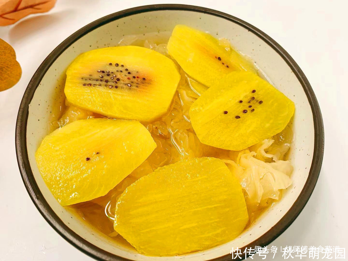 维生素|“维生素之王”发现了,每碗喝一点,美白润肤睡眠好,40岁如少女