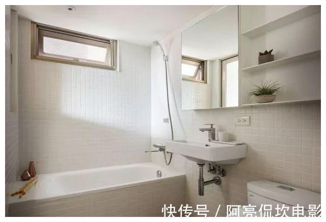 隐藏功能|22㎡迷你户型,装得下「独立卧室+大浴缸+藏书阁」,快来抄作业!