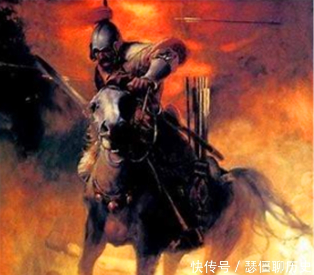 汉初|汉初那么多文臣武将，为何不能携灭秦楚之兵锋，抵御匈奴？