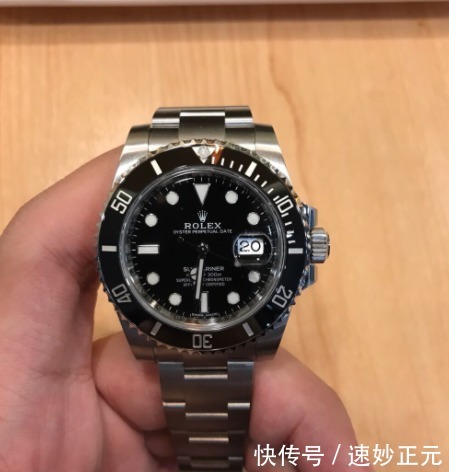 水鬼|低调奢华有内涵的劳力士黑水鬼,哪个男人能抵抗它的魅力?