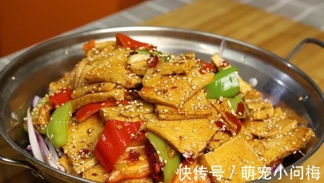 豆腐|千叶豆腐到底是不是豆腐？简单一做，比豆腐细腻好吃，给肉都不换