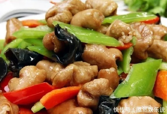 酥脆焦香，肉质Q弹有嚼劲，做法简单口感佳，长身体的年纪多吃点