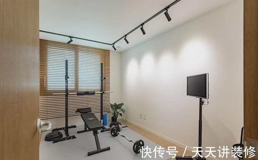 温暖|134㎡布置得温暖治愈、精致有味,用这套房带你感受简约的美