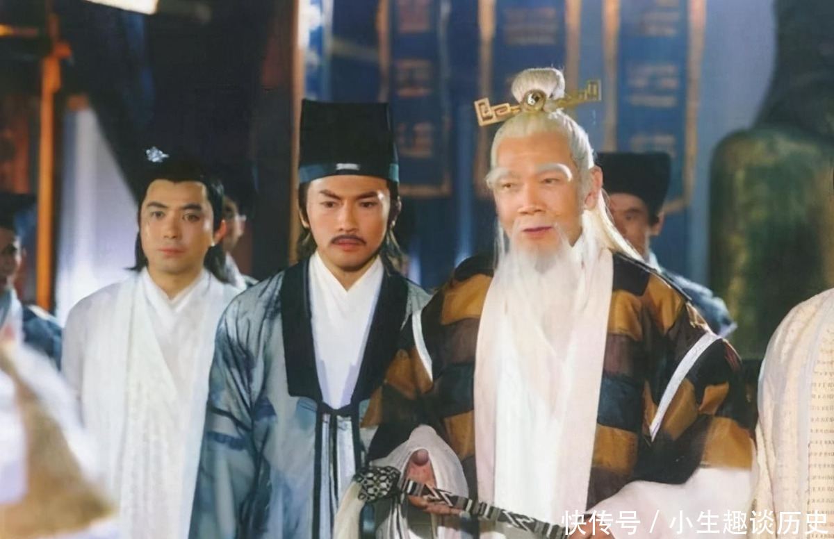 张三丰为何终身未娶7个徒弟的名字连起来就是答案