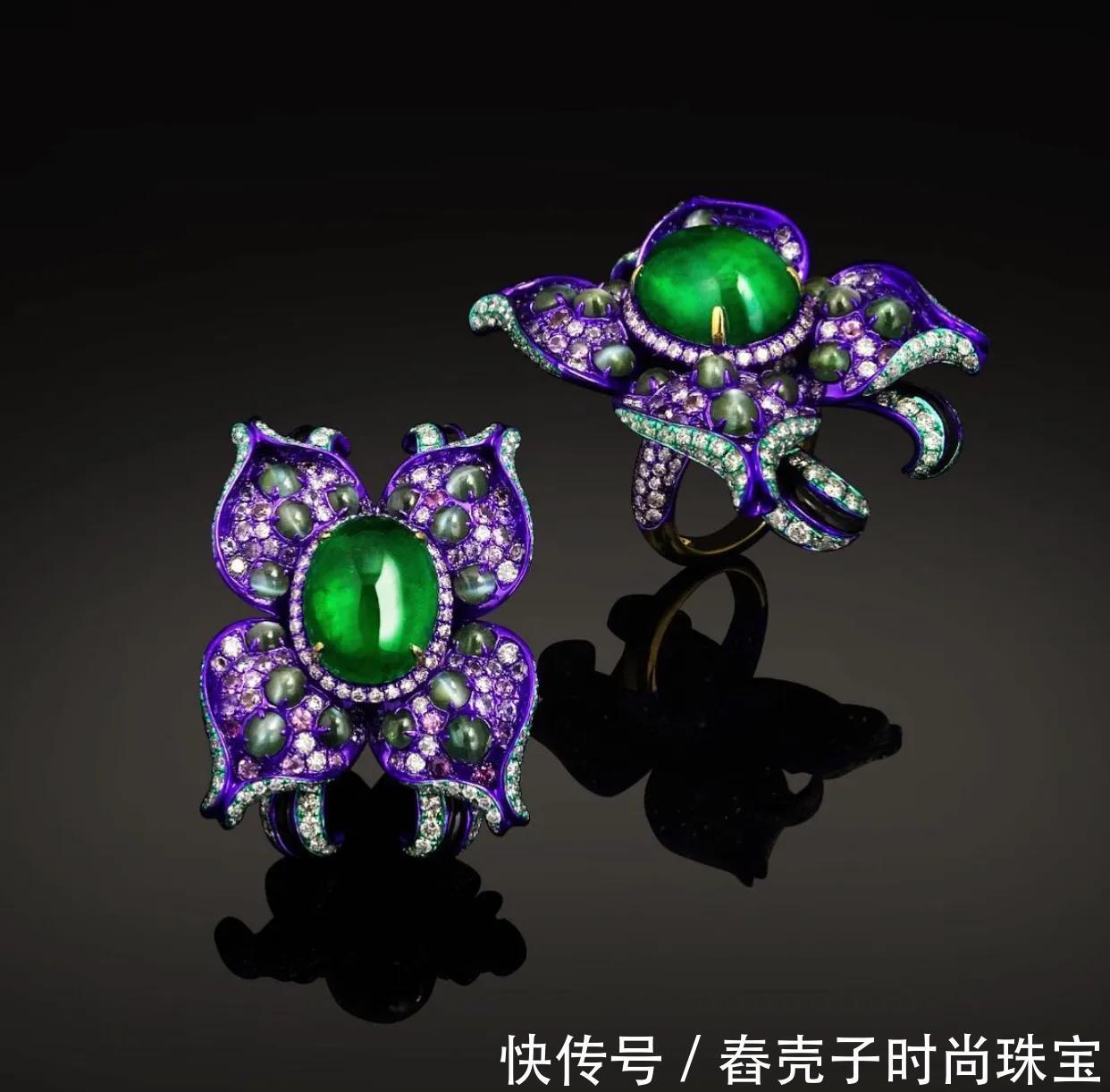 花朵|开满璀璨、奢华的花朵-花神的后花园