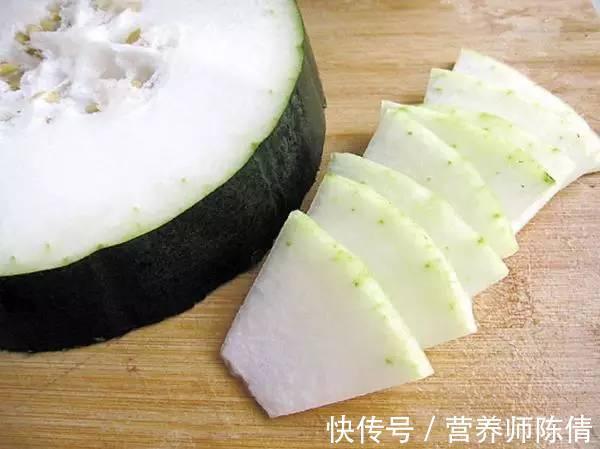 瓜类|冬吃根,夏吃瓜!三伏前一定要吃的六种瓜!