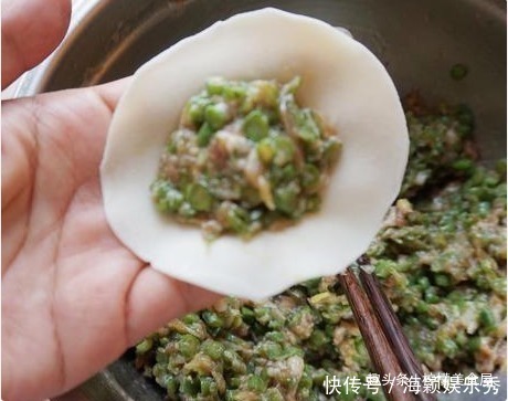包饺子|用豆角包饺子,到底用不用焯水以前一直做错了,难怪口感不好吃