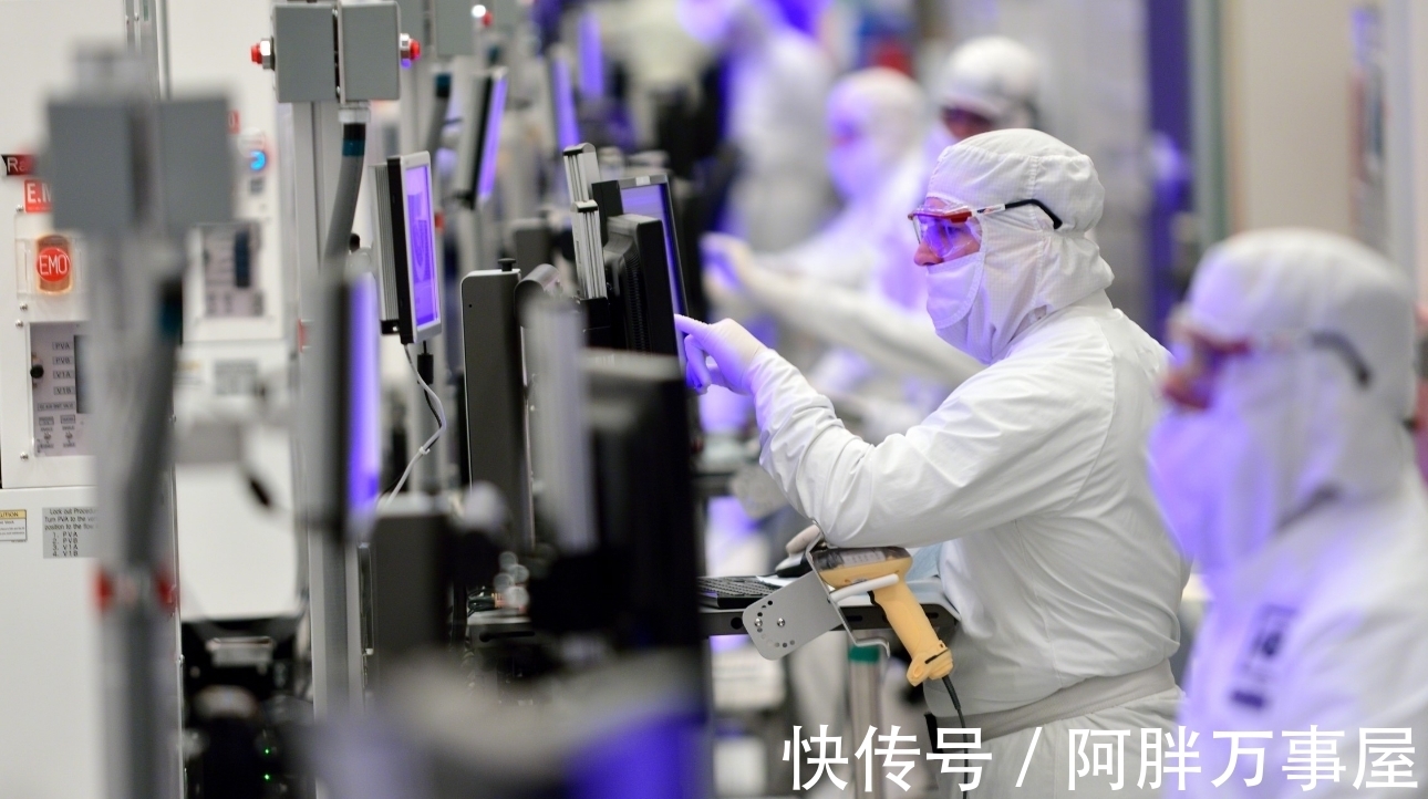刻蚀机|中企拒绝降价5nm设备,台积电只好妥协,国产半导体设备长脸了!