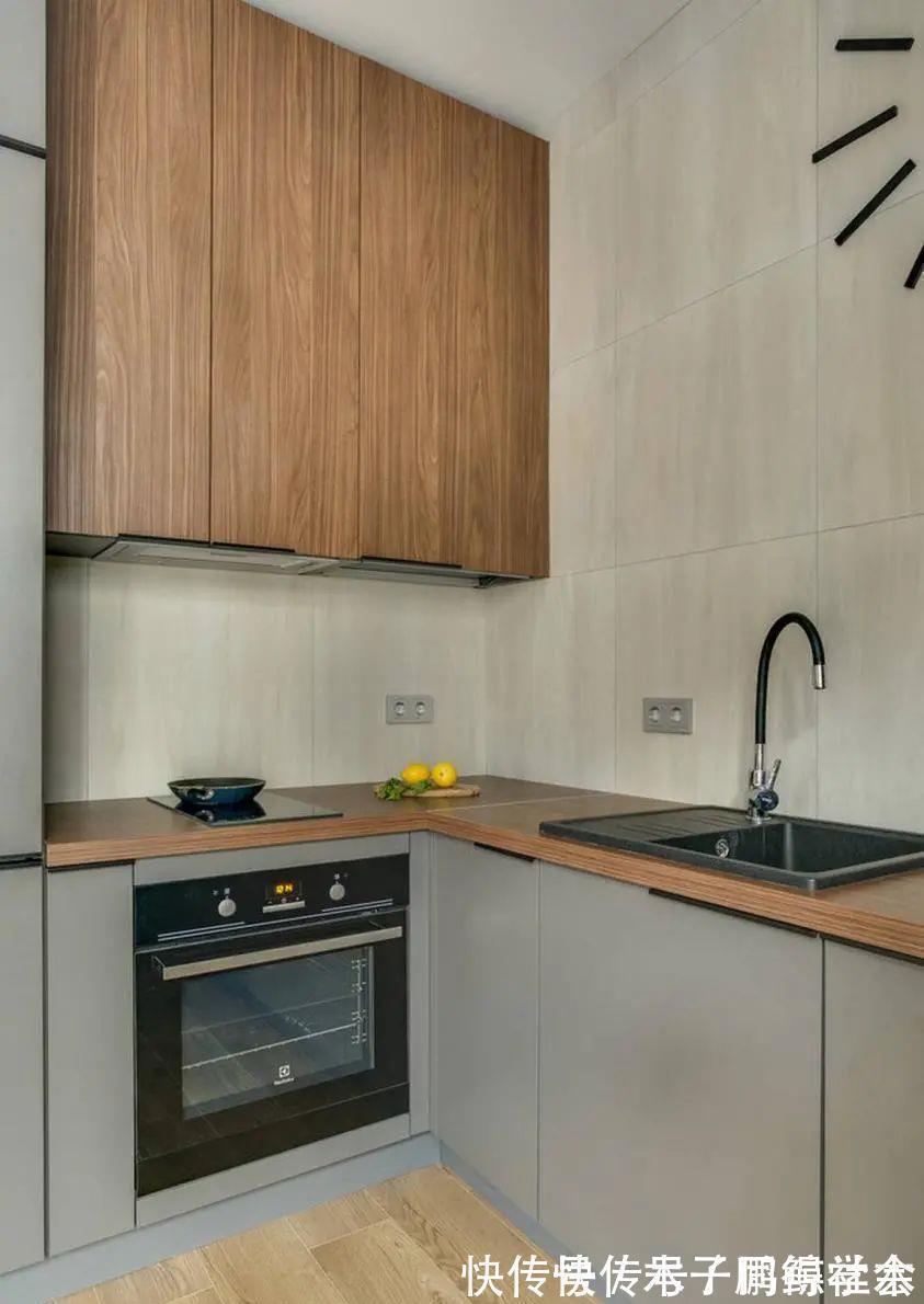 小户型|她省吃俭用6年全款买下38㎡小公寓,一室一厅,朋友说看着很眼红