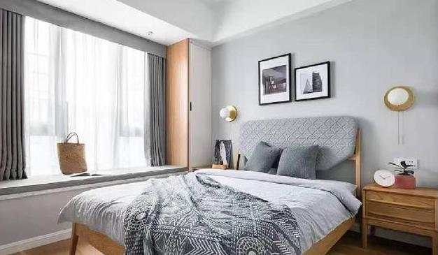 空间|房子装对了,天天都在过七夕,这套80㎡原木田园风,太美了