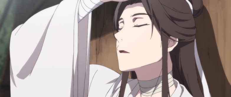 花城为何死追谢怜不放?他是他唯一的神明,更是他一生的温暖