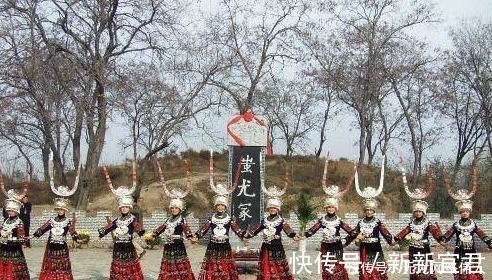 大部落&“黎民”是蚩尤的后人,那“百姓”呢?难怪我们统称为百姓