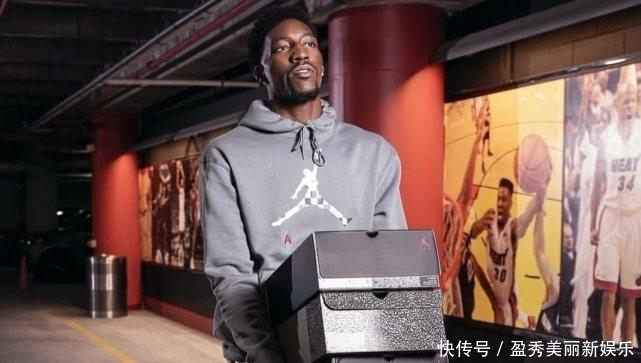 新合同!詹姆斯·怀斯曼签约安踏,阿德巴约签约Jordan Brand!
