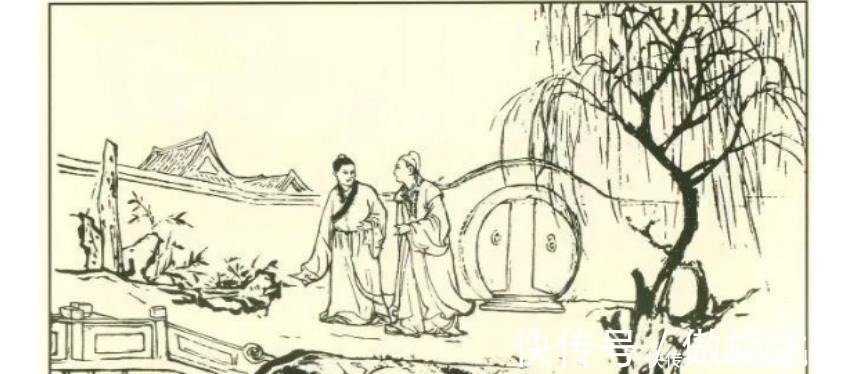 乞丐|聊斋故事乞丐的女儿别小瞧,理财的一把好手,相面先生好福气