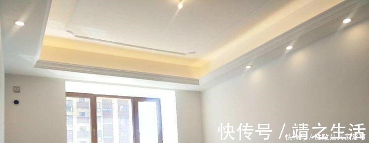 客餐厅|历时2年，总算到了收房这一刻，140㎡精装房非常漂亮，想搬家了！