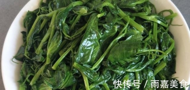 美食坊|豌豆苗5种最好吃的做法，简单美味又下饭，看看你喜欢吃哪种？