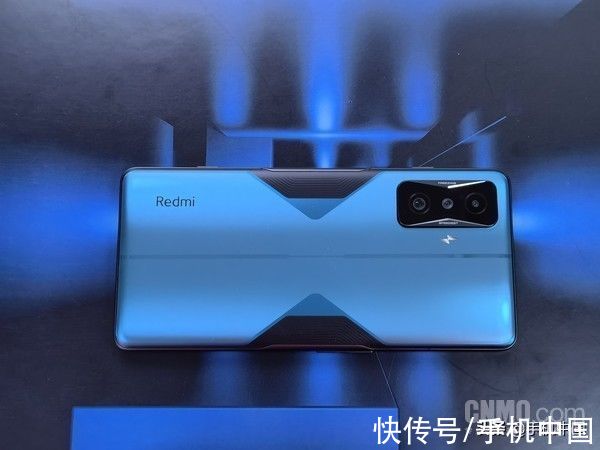 k50|Redmi K50电竞版评测：一点“寒芒”先到 随后枪出如龙