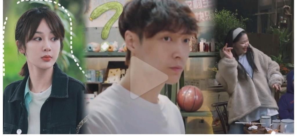 向往的生活|张艺兴带金靖去仓库吃烤肠,两人互动有点甜,网友喊话杨紫