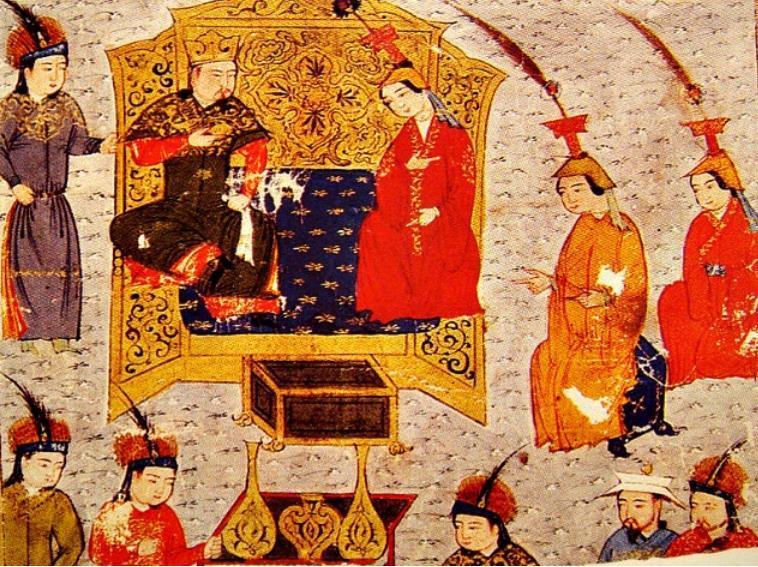 蒙古人|古代蒙古人不洗澡，不洗衣服是不讲卫生其中原因你绝对想不到！