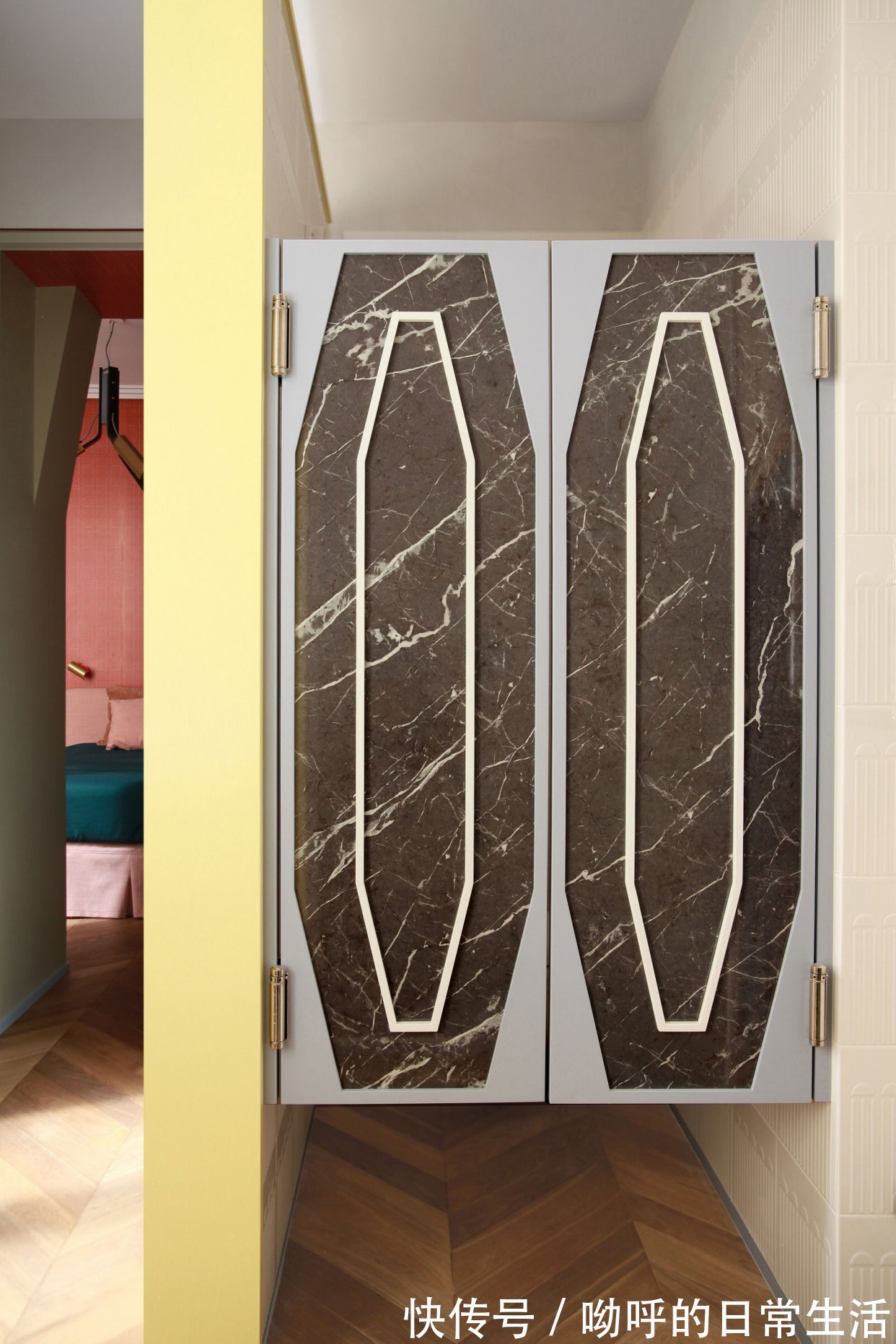 建筑师|Marcante Testa的巴黎独特美学