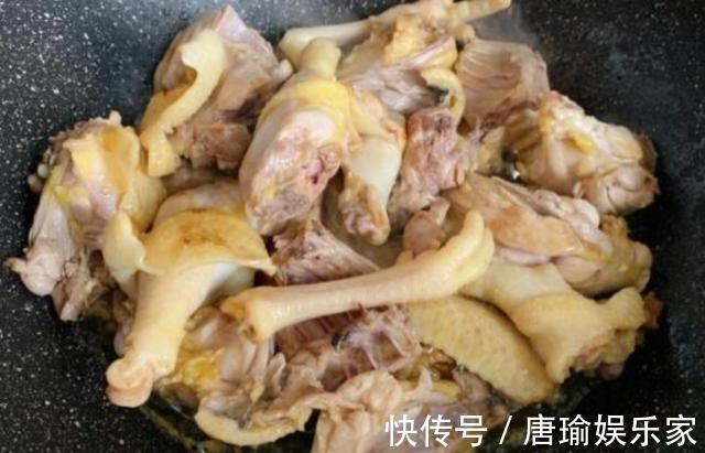土鸡|常喝鸡汤火气大,添加一样肉菜,立马降下火气还美味