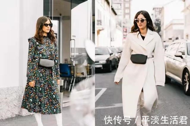 时尚界 “小脚裤”终于又火回来了!搭配靴子摩登大气显腿长,照穿着超美!